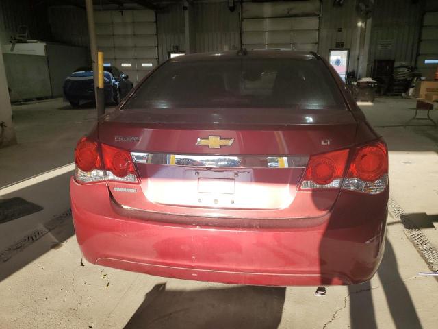 2016 CHEVROLET CRUZE LIMI 1G1PE5SB4G7118557