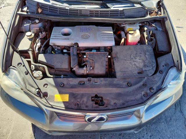 2012 LEXUS CT 200 - JTHKD5BHXC2077625