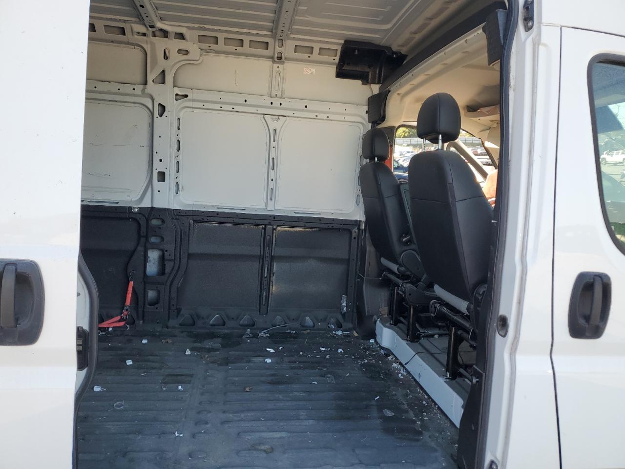 RAM PROMASTER 2500 HIGH