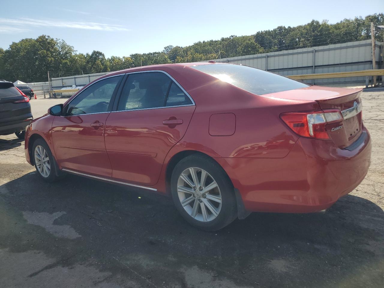 TOYOTA CAMRY SE