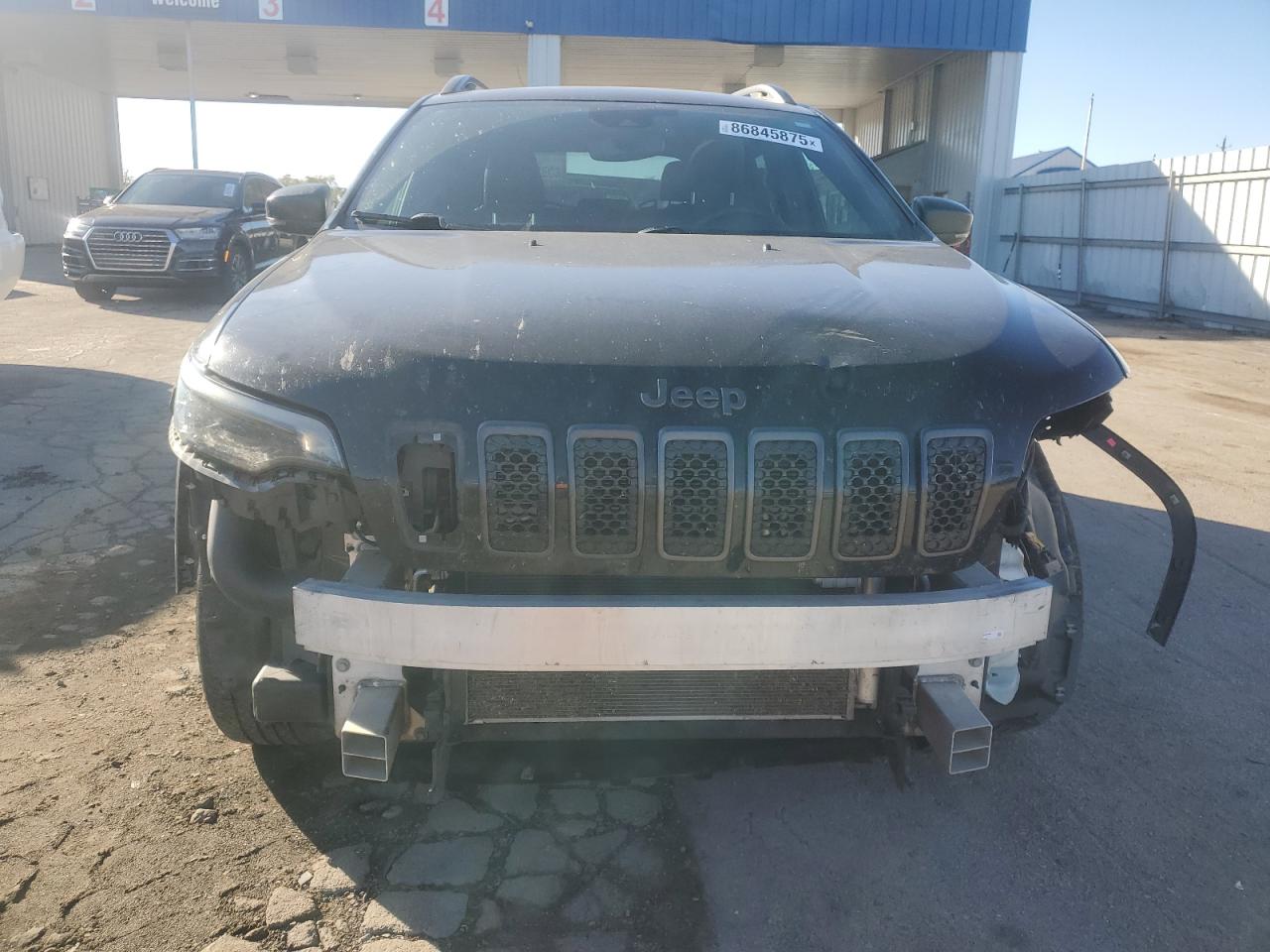 JEEP GRAND CHEROKEE LATITUDE LUX