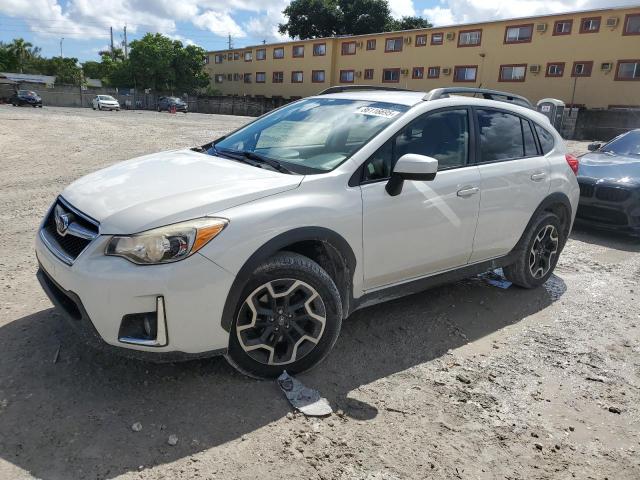 SUBARU CROSSTREK