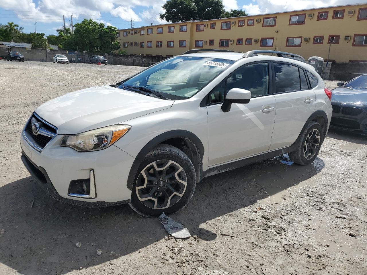 SUBARU CROSSTREK PREMIUM
