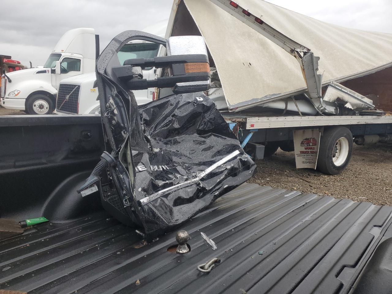 Lot #3297218406 2016 GMC SIERRA K35