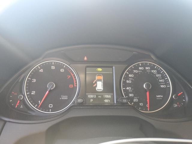 2017 AUDI Q5 PREMIUM WA1C2AFP4HA089265