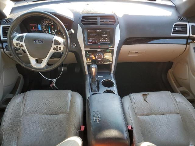 2013 FORD EXPLORER L - 1FM5K7F88DGA32788