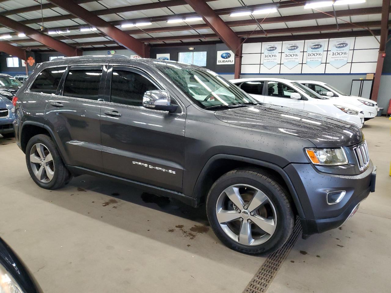 JEEP GRAND CHEROKEE LIMITED