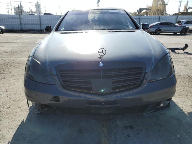 2013 MERCEDES-BENZ S 550 4MAT - WDDNG9EB3DA494280