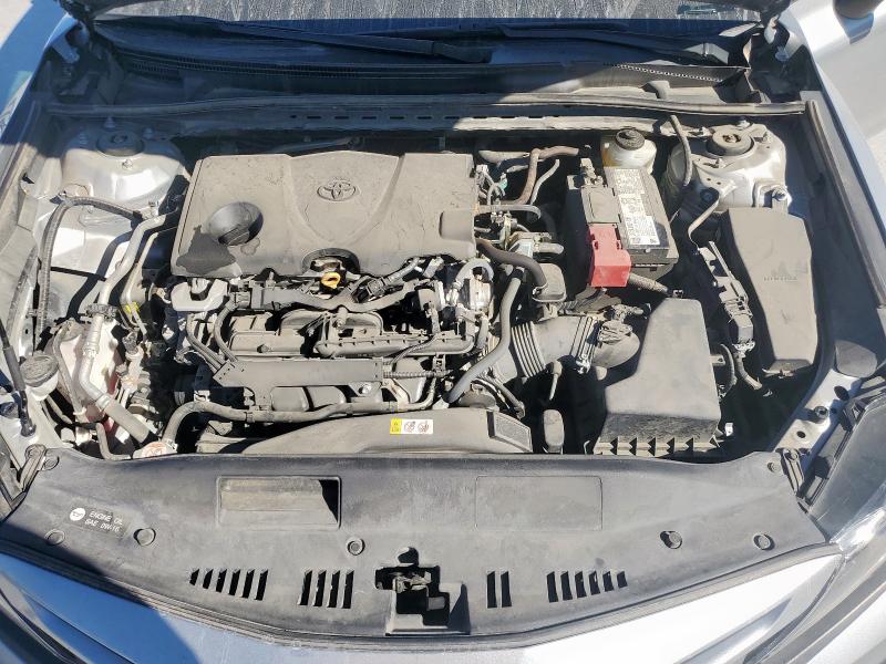 2022 TOYOTA CAMRY SE - 4T1G11AK2NU007383