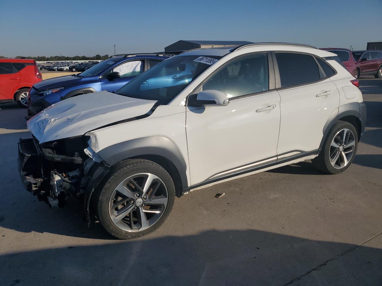 HYUNDAI KONA ULTIMATE