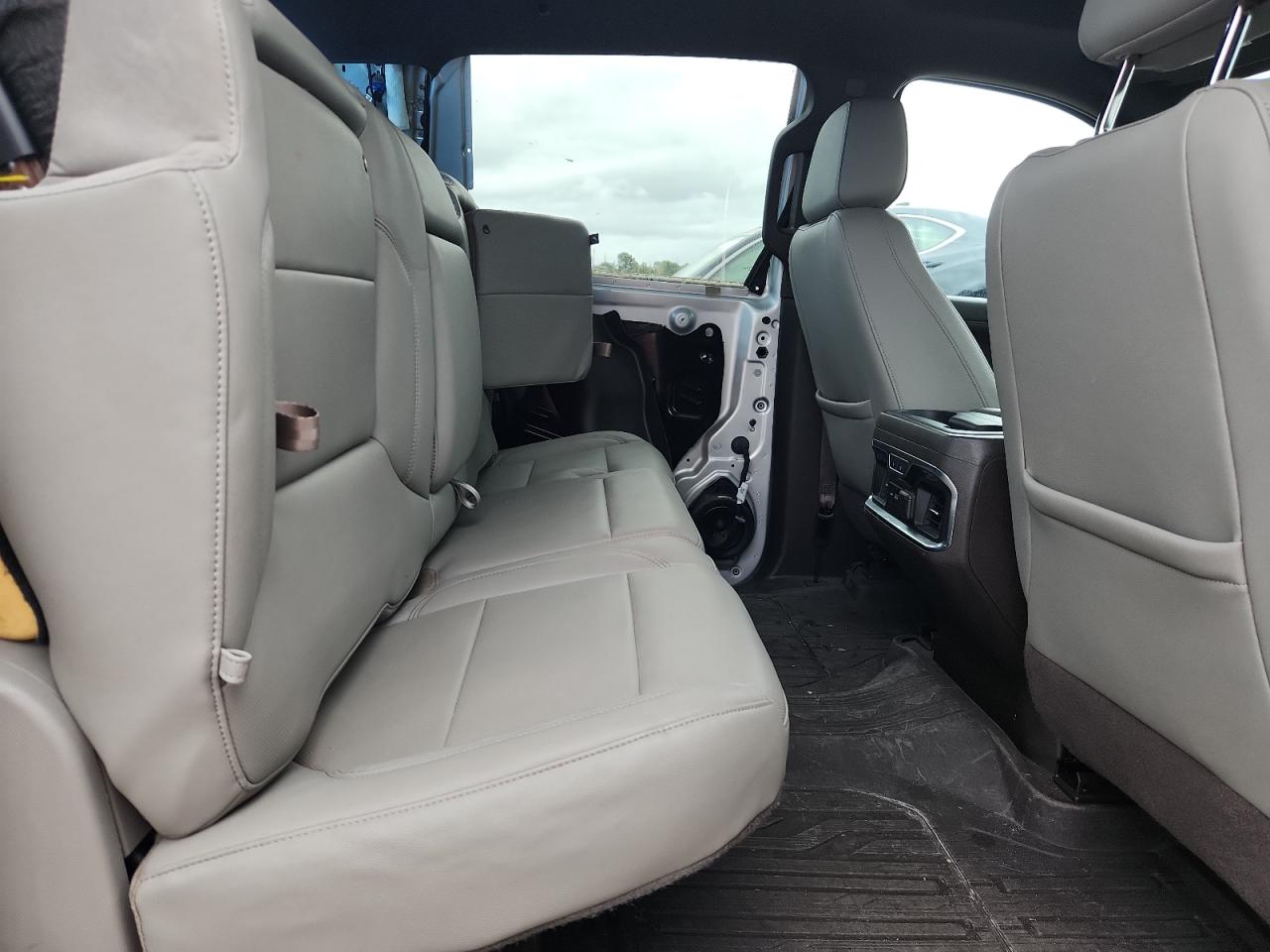 GMC SIERRA K1500 SLT