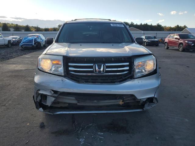 2014 HONDA PILOT LX - 5FNYF4H29EB014003