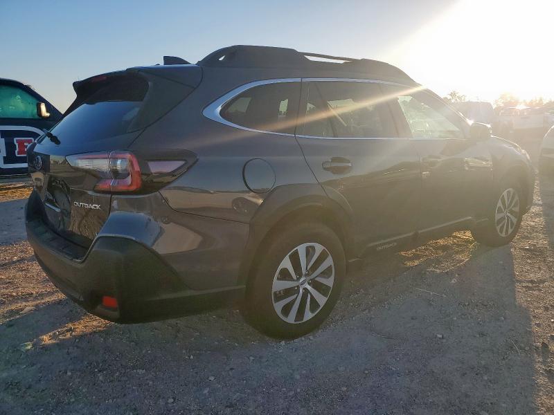 2025 SUBARU OUTBACK PR #3276352691