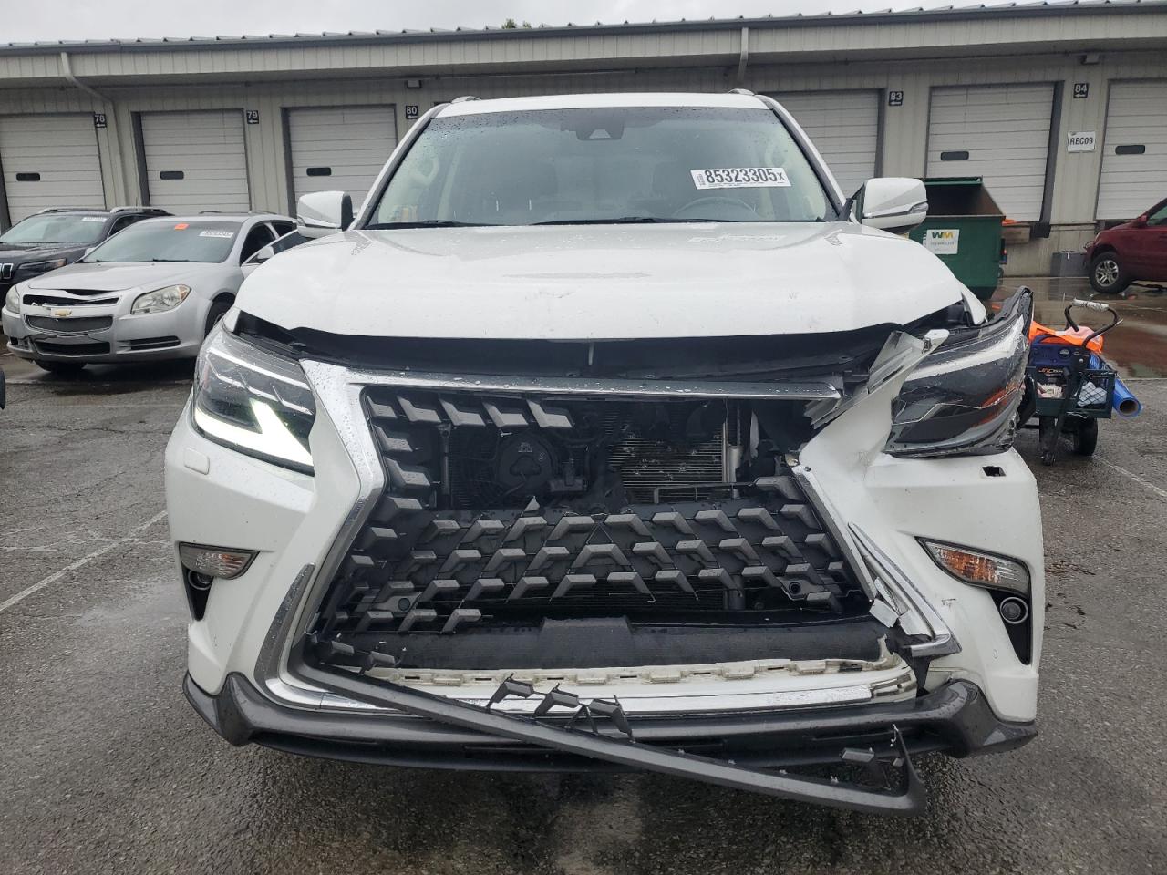 LEXUS GX 460 PREMIUM