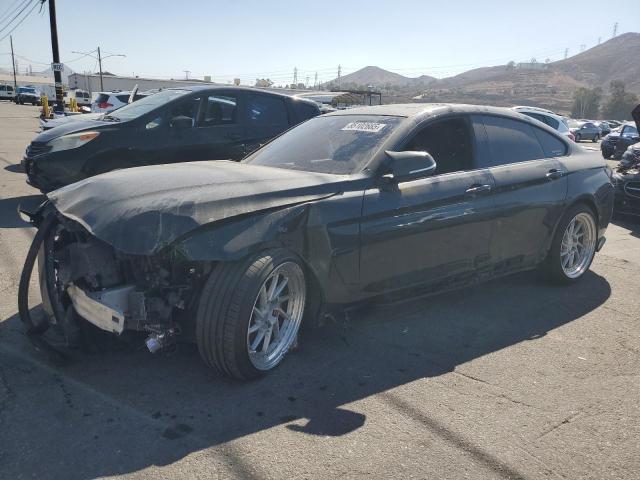 2018 BMW 440XI GRAN WBA4J7C5XJBH13816