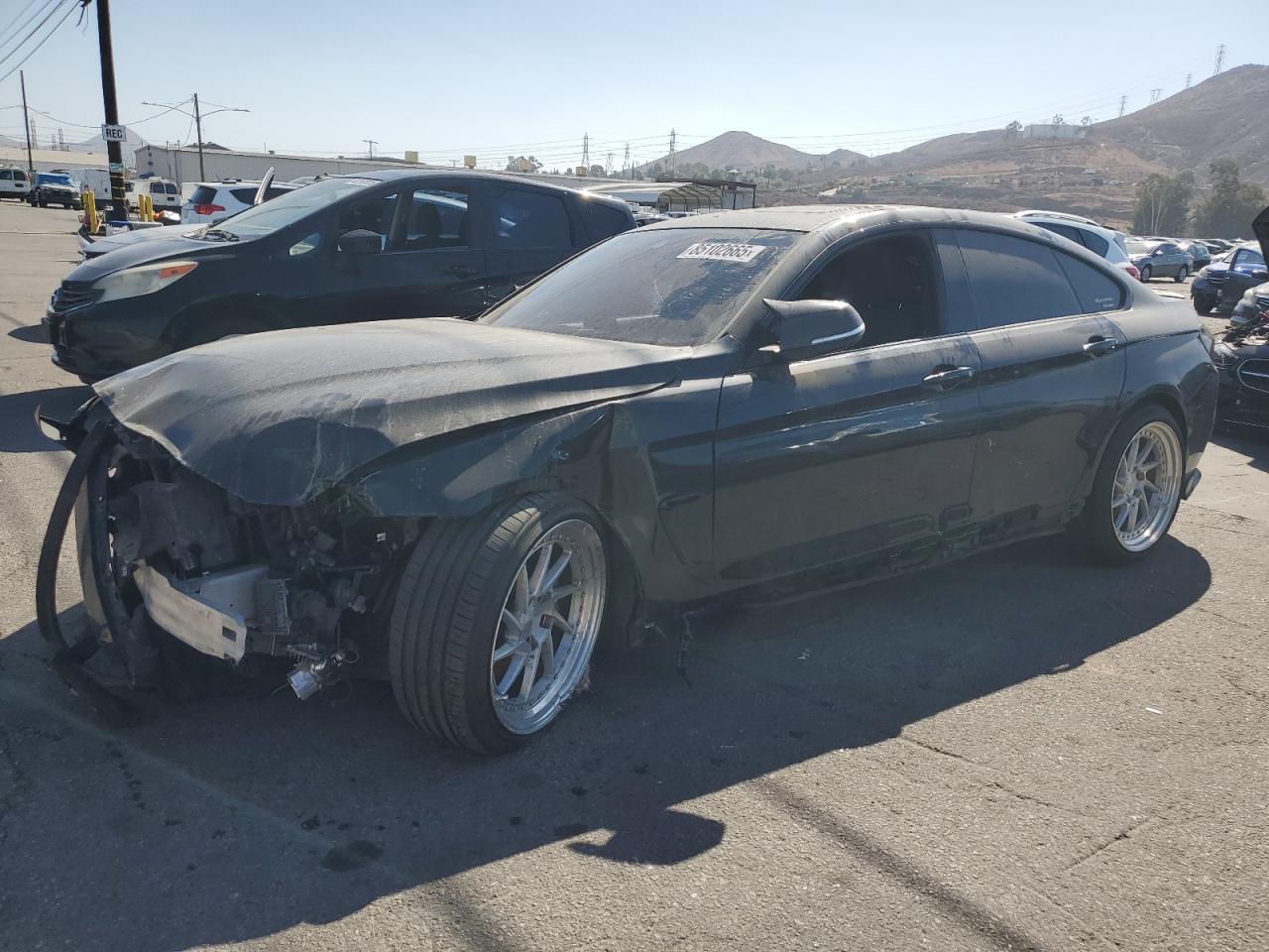 BMW 4 SERIES GRAN COUPE GRAN COUPE