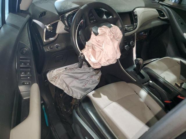 2021 CHEVROLET TRAX 1LT - KL7CJPSB0MB329144