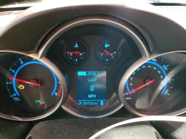 2015 CHEVROLET CRUZE LT 1G1PE5SB9F7271935