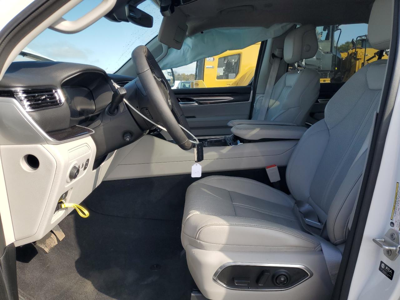 JEEP WAGONEER SERIES I