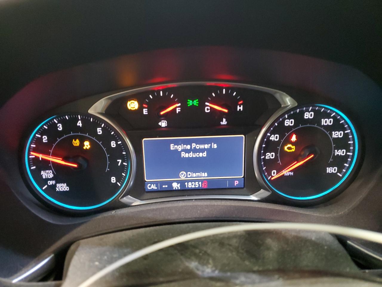 CHEVROLET EQUINOX PREMIER