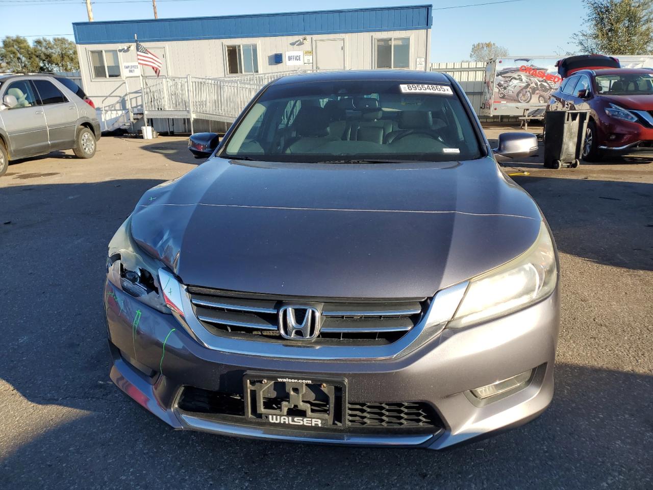 HONDA ACCORD EXL