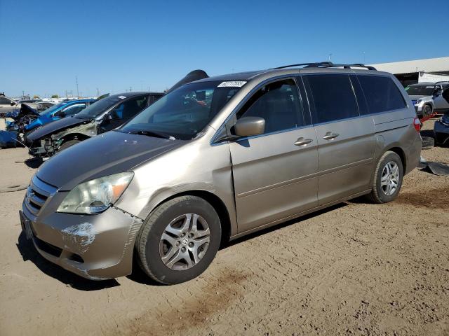 HONDA ODYSSEY EX