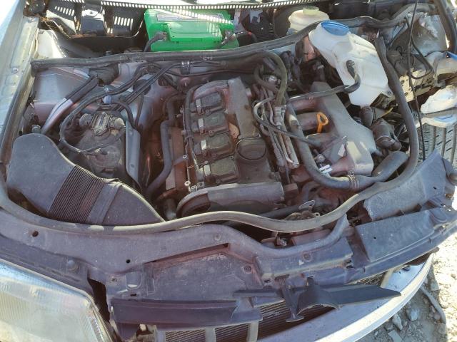 1998 VOLKSWAGEN PASSAT GLS #3297970823