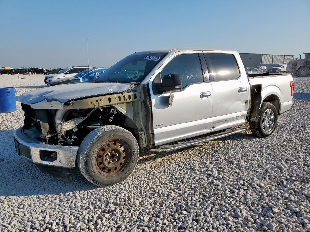 FORD F-150 SUPERCREW