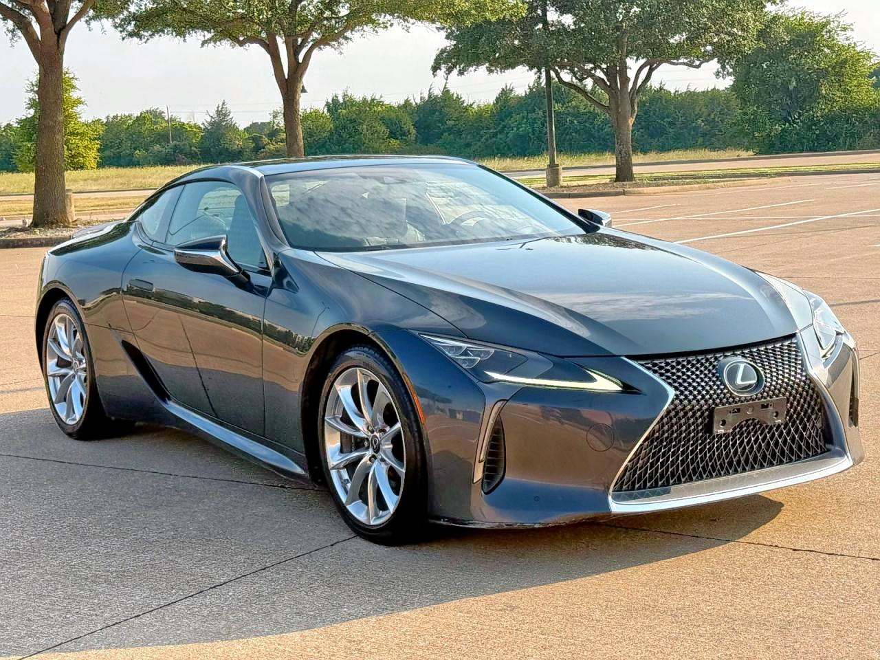 LEXUS LC 500