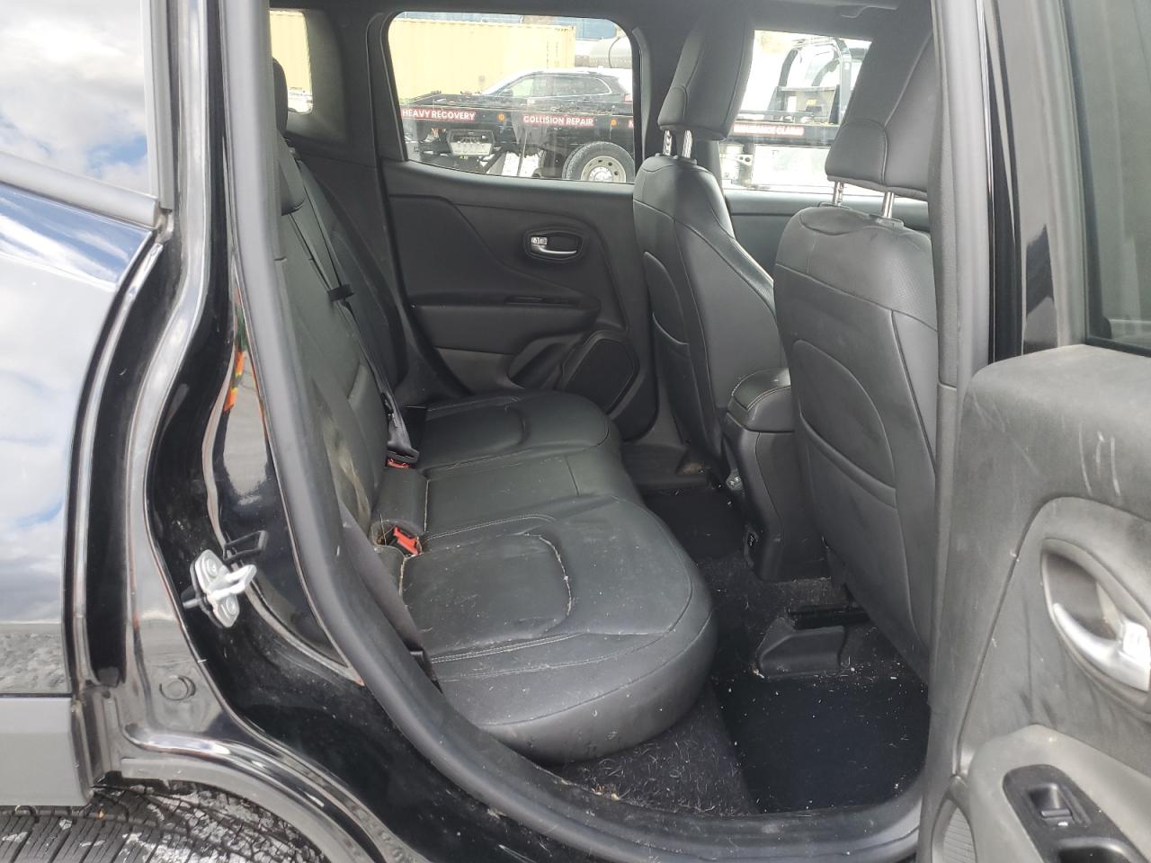 JEEP RENEGADE LATITUDE