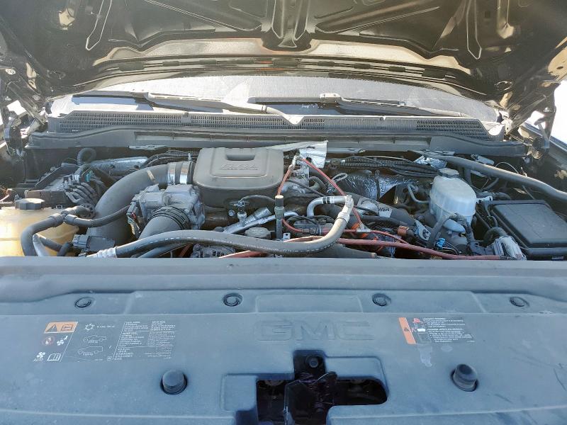 2015 GMC SIERRA K35 - 1GT424E89FF567301