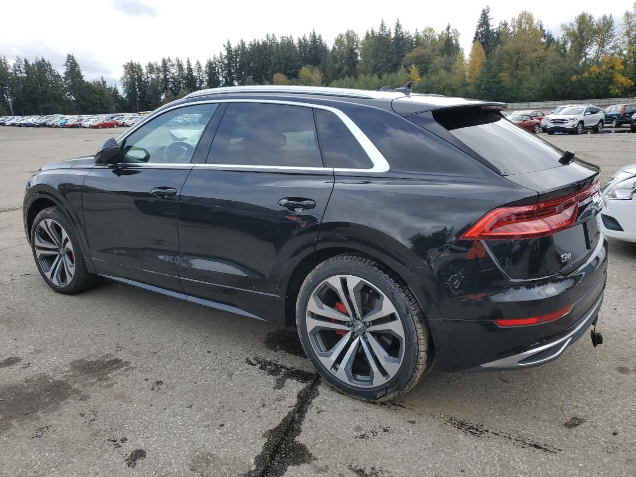 AUDI Q8 PREMIUM PLUS
