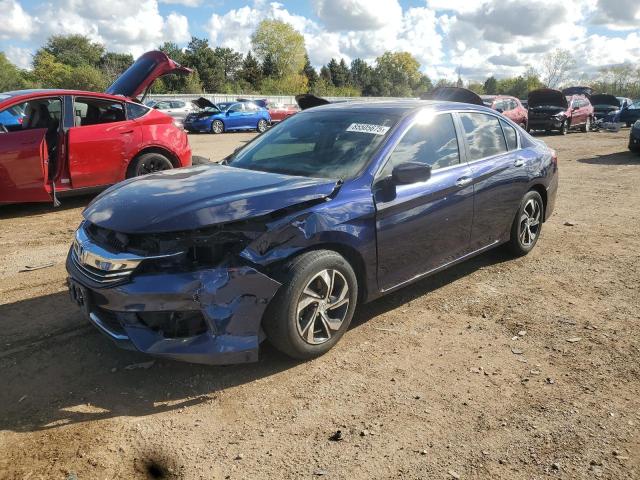 Global Auto Auctions: 2016 HONDA ACCORD LX