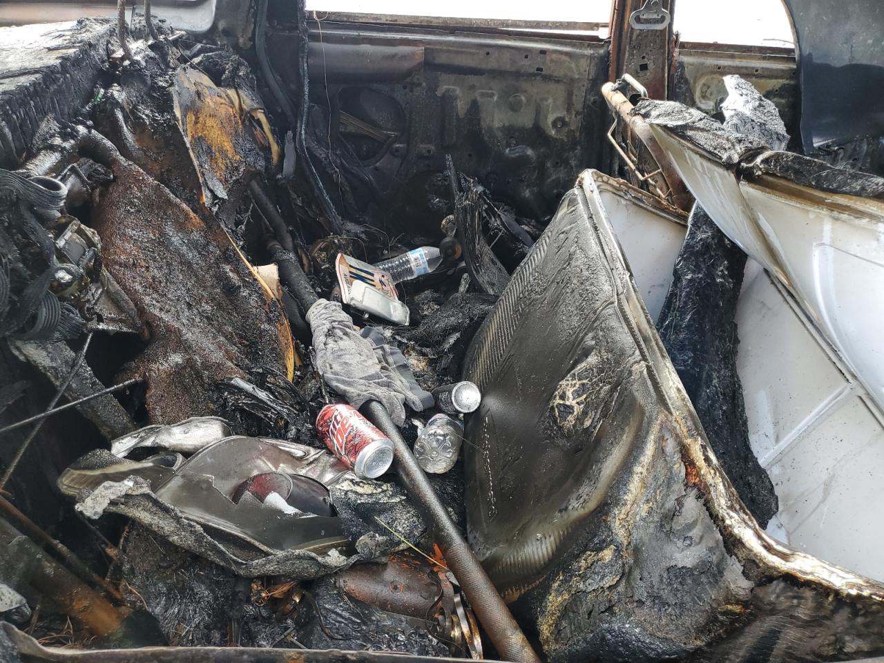 Lot #3287494016 2008 TOYOTA COROLLA MA