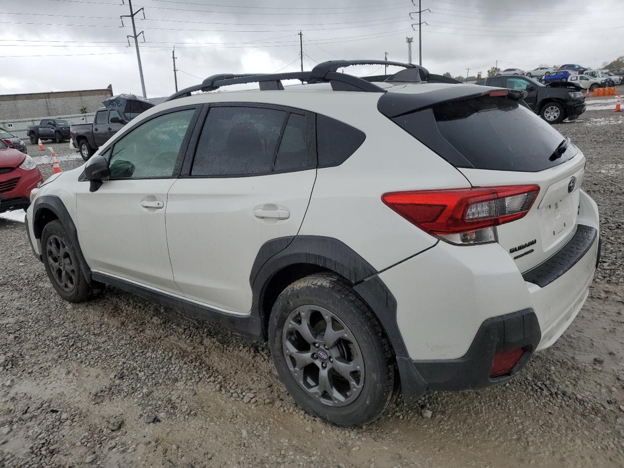 SUBARU CROSSTREK SPORT