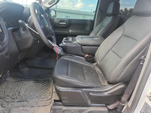 2025 CHEVROLET SILVERADO 3GCNAAED7SG244117