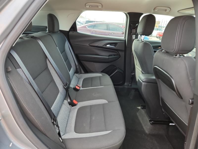 2023 CHEVROLET TRAILBLAZE #3292445682