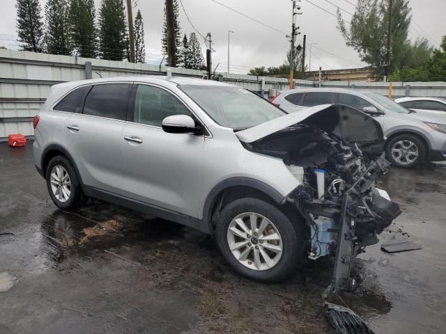 2019 KIA SORENTO L 5XYPG4A31KG509392