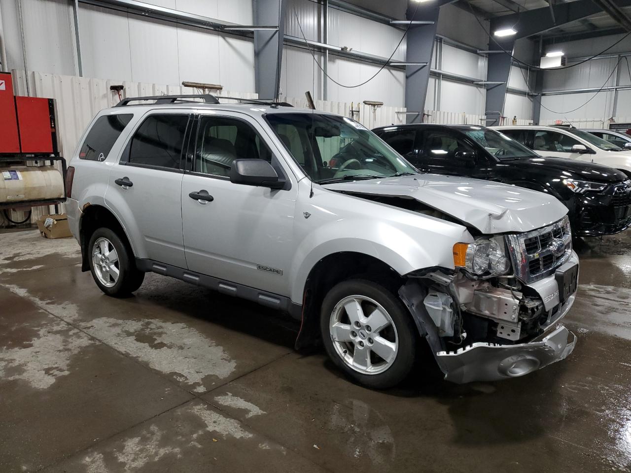 Lot #3279696918 2008 FORD ESCAPE XLT