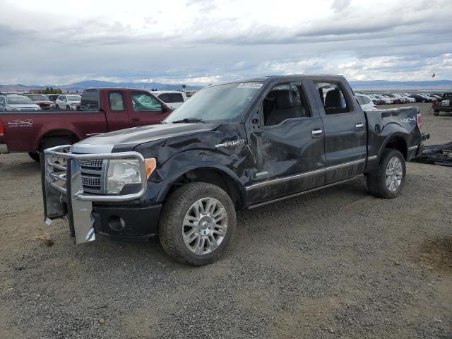 Global Auto Auctions: 2012 FORD F150 SUPER
