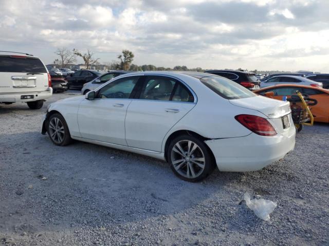 2015 MERCEDES-BENZ C 300 4MAT 55SWF4KB7FU032421
