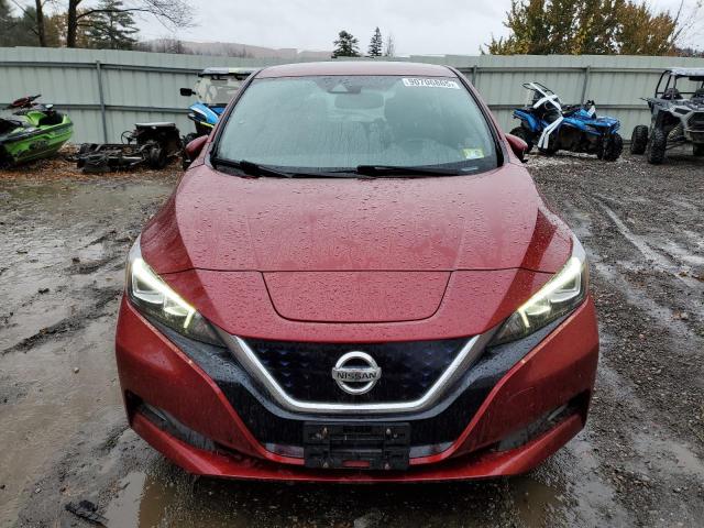 2019 NISSAN LEAF S - 1N4AZ1CPXKC314657