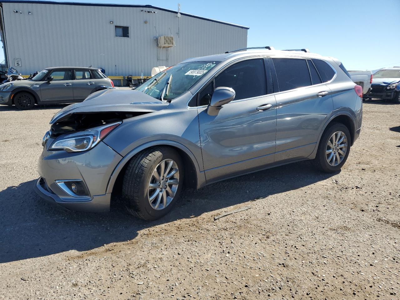 BUICK ENVISION ESSENCE