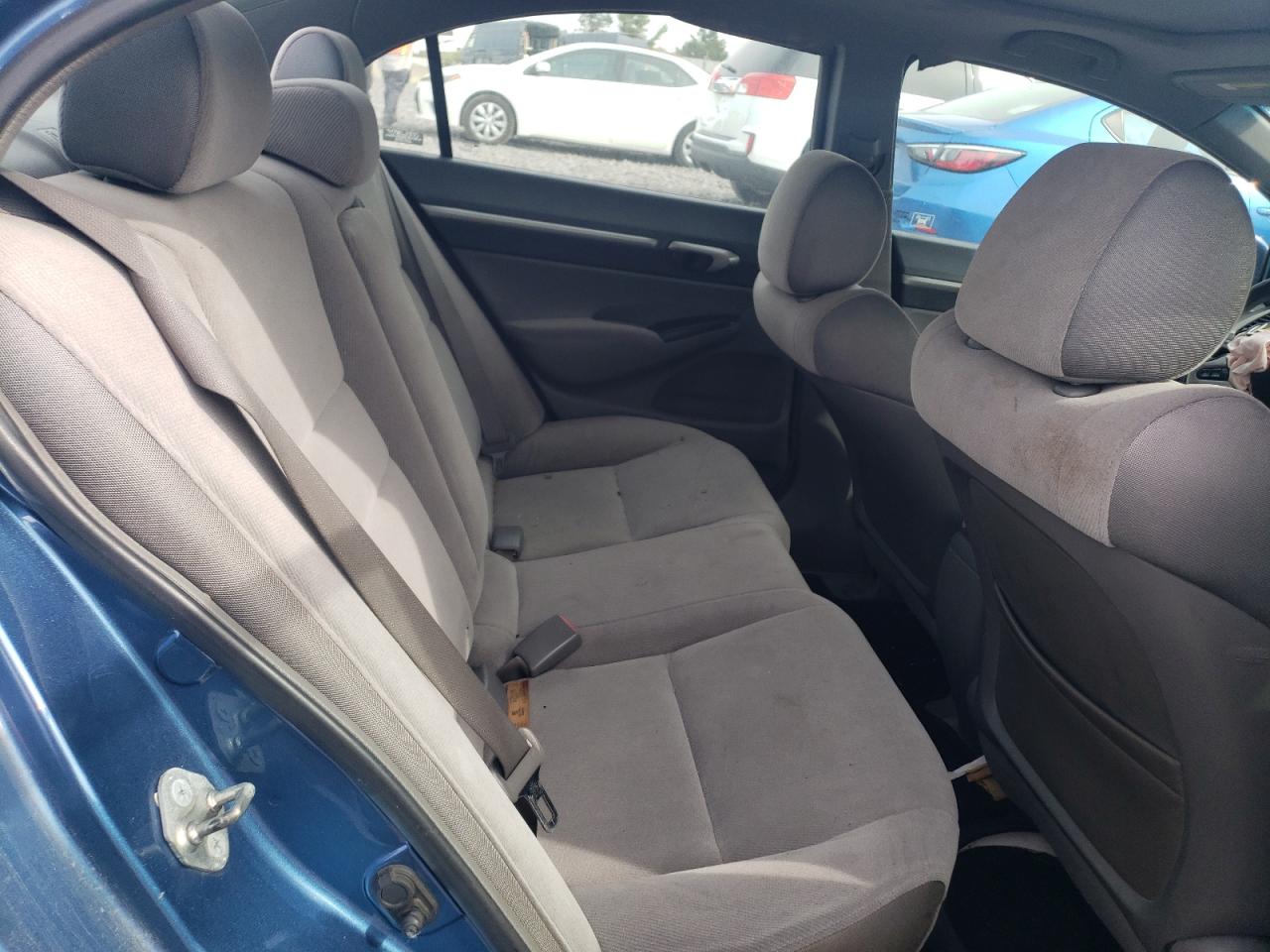 Lot #3276460658 2006 HONDA CIVIC EX