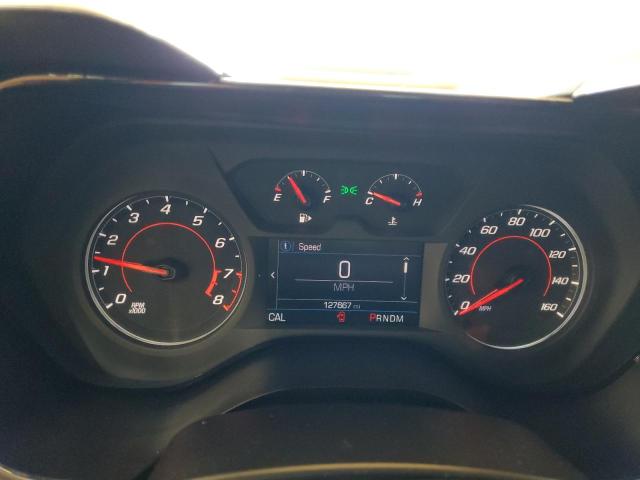 2019 CHEVROLET CAMARO LS #3302900899