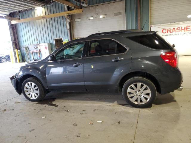 2010 CHEVROLET EQUINOX LT - 2CNFLDEY2A6318861