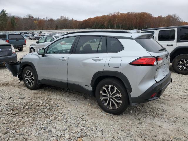 2024 TOYOTA COROLLA CR - 7MUFBABG7RV050284