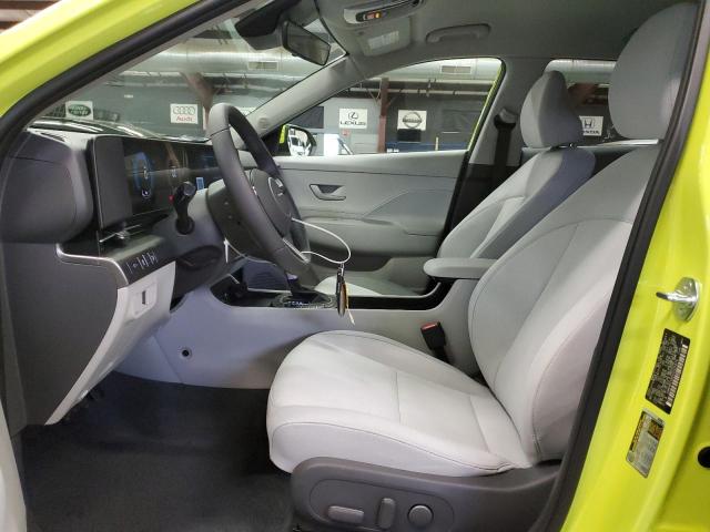 2025 HYUNDAI KONA SEL #3304633957