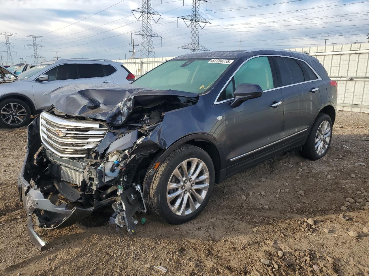 CADILLAC XT5 LUXURY