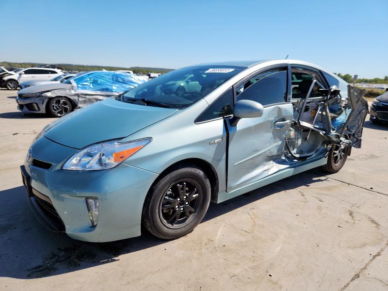 Global Auto Auctions: 2014 TOYOTA PRIUS